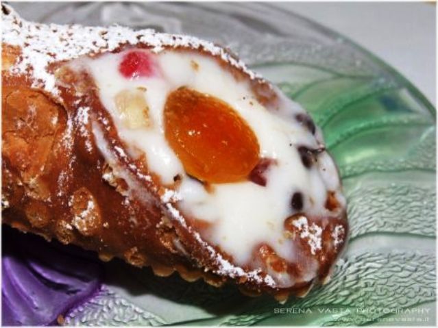 Cannoli Siciliani